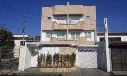 Cobertura à venda, 187 m² por R$ 995.000,00 - Santa Maria - Santo André/SP