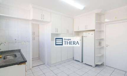 Apartamento, 125 m² - venda por R$ 690.000,00 ou aluguel por R$ 6.730,00/mês - Centro - São Caetano do Sul/SP