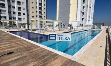 Apartamento com 2 dormitórios à venda, 55 m² por R$ 410.000,00 - Vila Baeta Neves - São Bernardo do Campo/SP