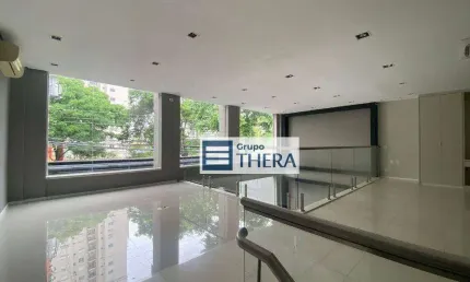 Salão para alugar, 170 m² por R$ 15.750,00/mês - Vila Gilda - Santo André/SP
