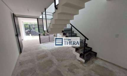 Sobrado à venda, 197 m² por R$ 1.250.000,00 - Vila Assunção - Santo André/SP