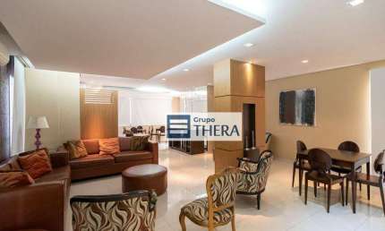 Apartamento à venda, 120 m² por R$ 997.000,00 - Casa Branca - Santo André/SP