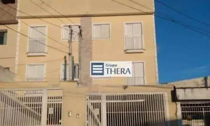 Apartamento à venda, 48 m² por R$ 241.000,00 - Jardim Santo André - Santo André/SP