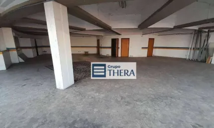 Salão para alugar, 900 m² por R$ 20.417,00 - Vila Gilda - Santo André/SP