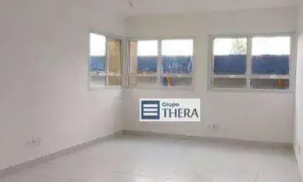 Sala para alugar, 38 m² por R$ 2.480,00/mês - Centro - Santo André/SP