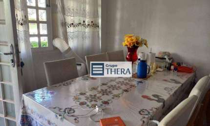 Sobrado com 2 dormitórios à venda, 100 m² por R$ 596.000,00 - Vila Metalúrgica - Santo André/SP