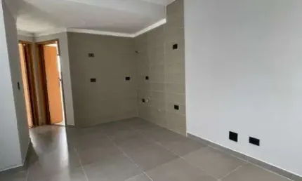 Cobertura à venda, 87 m² por R$ 430.000,00 - Vila Scarpelli - Santo André/SP