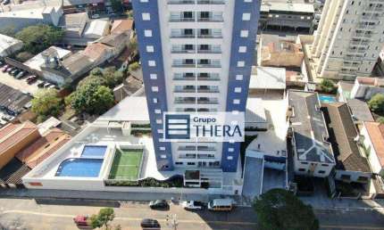 Apartamento com 3 dormitórios à venda, 86 m² por R$ 781.000,00 - Vila Alzira - Santo André/SP