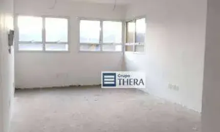 Sala para alugar, 38 m² por r$ 2.280,00/mês - centro - santo andré/sp