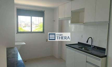 Cobertura, 120 m² - venda por R$ 850.000,00 ou aluguel por R$ 3.900,00/mês - Vila Leopoldina - Santo André/SP