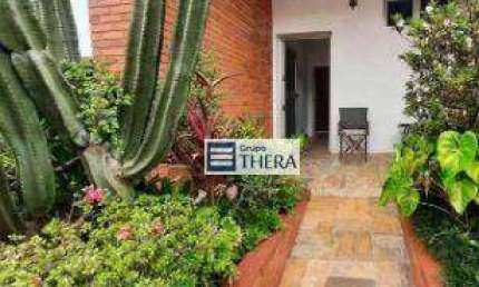 Casa com 3 dormitórios para alugar, 275 m² por R$ 14.363,00/mês - Vila Assunção - Santo André/SP