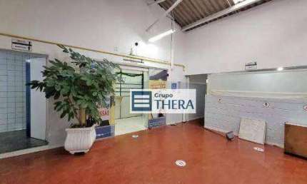 Prédio, 1250 m² - venda por R$ 5.400.000,00 ou aluguel por R$ 28.721,00/mês - Centro - Santo André/SP