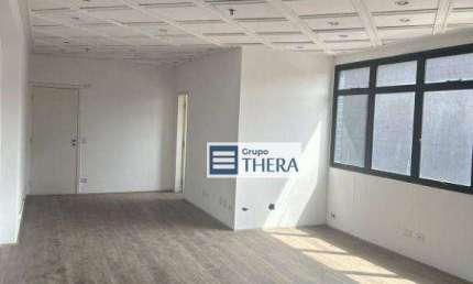 Sala, 45 m² - venda por R$ 290.000,00 ou aluguel por R$ 3.300,00/mês - Campestre - Santo André/SP