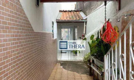 Sobrado à venda, 200 m² por R$ 605.000,00 - Vila Guarará - Santo André/SP