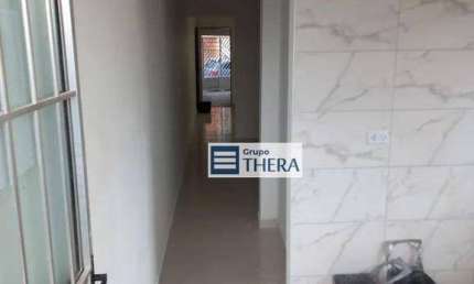 Casa à venda, 212 m² por R$ 396.000,00 - Condomínio Maracanã - Santo André/SP