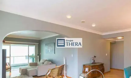 Apartamento com 3 dormitórios à venda, 150 m² por R$ 950.000,00 - Jardim - Santo André/SP