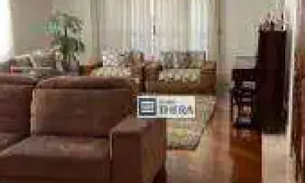 Apartamento com 4 dormitórios à venda, 310 m² por R$ 2.500.000,00 - Jardim - Santo André/SP