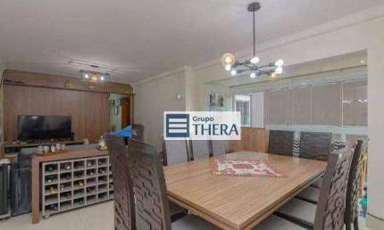 Apartamento à venda, 110 m² por R$ 954.000,00 - Jardim - Santo André/SP
