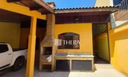 Casa à venda, 230 m² por r$ 1.300.000,00 - dos casa - são bernardo do campo/sp