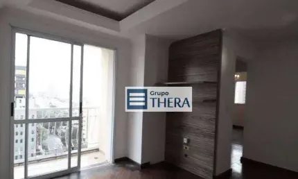 Apartamento à venda, 65 m² por R$ 750.000,00 - Jardim - Santo André/SP