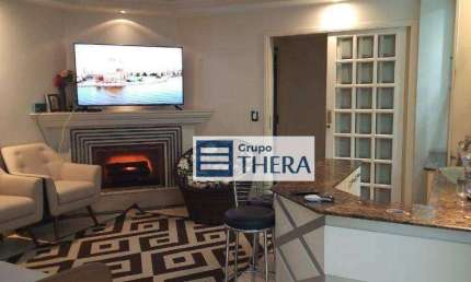 Apartamento à venda, 156 m² por R$ 910.000,00 - Santo Antônio - São Caetano do Sul/SP