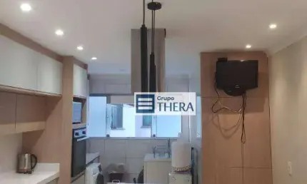 Apartamento à venda, 86 m² por R$ 617.000,00 - Vila Gilda - Santo André/SP