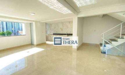 Sobrado, 304 m² - venda por R$ 3.000.000,00 ou aluguel por R$ 15.000,00/mês - Vila Alpina - Santo André/SP