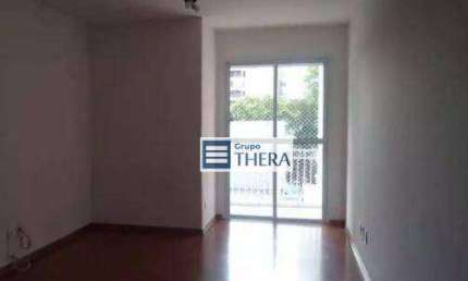 Apartamento com 2 dormitórios à venda, 64 m² por R$ 590.000,00 - Jardim - Santo André/SP