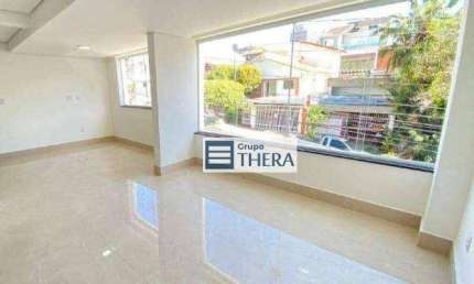 Sobrado, 186 m² - venda por R$ 1.500.000,00 ou aluguel por R$ 7.600,00/mês - Vila Alpina - Santo André/SP