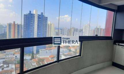 Apartamento com 2 dormitórios à venda, 87 m² por R$ 1.080.000,00 - Jardim - Santo André/SP