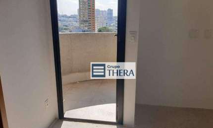 Apartamento com 2 dormitórios à venda, 87 m² por R$ 910.000,00 - Jardim - Santo André/SP