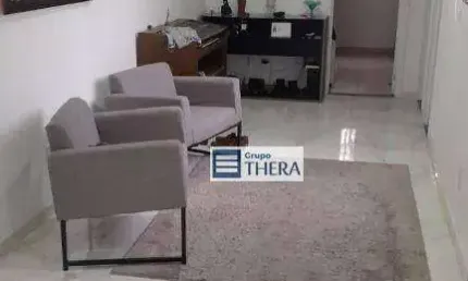 Cobertura à venda, 102 m² por R$ 477.000,00 - Parque Novo Oratório - Santo André/SP
