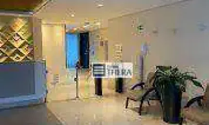 Sala à venda, 70 m² por r$ 439.000,00 - jardim bela vista - santo andré/sp