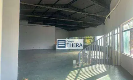 Salão para alugar, 400 m² por r$ 15.200,00/mês - vila príncipe de gales - santo andré/sp