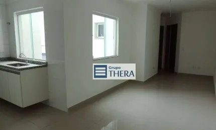 Apartamento à venda, 100 m² por R$ 440.000,00 - Vila Camilópolis - Santo André/SP