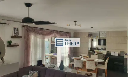 Apartamento à venda, 130 m² por R$ 1.401.000,00 - Vila Baeta Neves - São Bernardo do Campo/SP