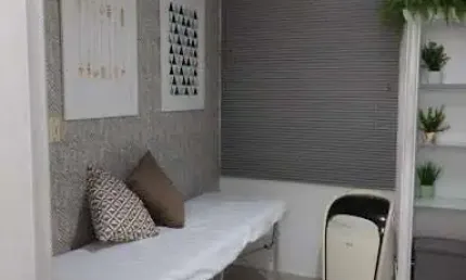 Sala para alugar, 10 m² por R$ 1.371,00/mês - Bairro Jardim - Santo André/SP