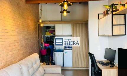 Cobertura com 2 dormitórios à venda, 92 m² por R$ 576.000,00 - Campestre - Santo André/SP