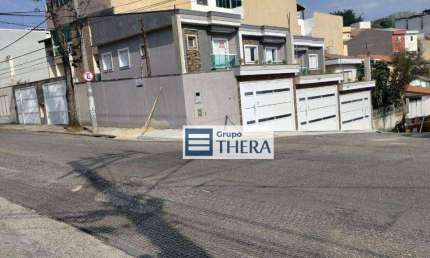 Sobrado à venda, 75 m² por R$ 590.000,00 - Parque Oratório - Santo André/SP