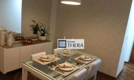 Apartamento com 3 dormitórios à venda, 86 m² por r$ 846.000,00 - vila alzira - santo andré/sp