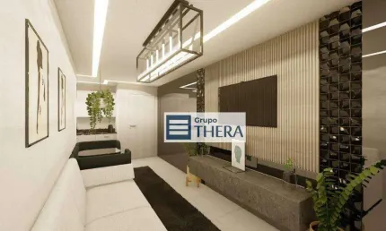 Apartamento garden à venda, 64 m² por r$ 495.000,00 - campestre - santo andré/sp
