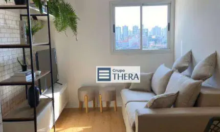 Apartamento com 1 dormitório à venda, 41 m² por R$ 339.000,00 - Casa Branca - Santo André/SP