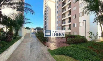 Apartamento à venda, 67 m² por R$ 361.000,00 - Jardim Cambuí - Santo André/SP