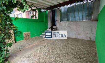 Casa à venda, 235 m² por R$ 703.000,00 - Vila Leopoldina - Santo André/SP
