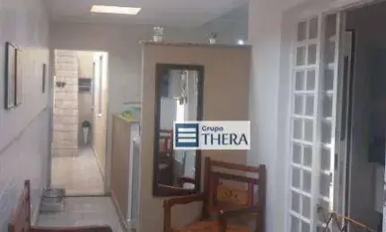Casa à venda, 157 m² por r$ 585.000,00 - parque jaçatuba - santo andré/sp