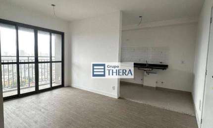 Apartamento com 2 dormitórios à venda, 60 m² por R$ 585.000,00 - Vila Assunção - Santo André/SP