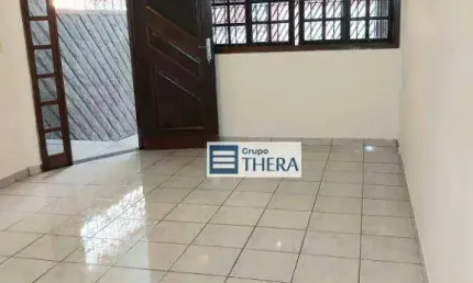 Sobrado à venda, 169 m² por r$ 695.000,00 - vila valparaíso - santo andré/sp