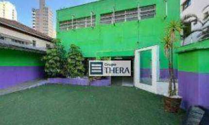 Prédio, 672 m² - venda por R$ 5.850.000,00 ou aluguel por R$ 22.000,00/mês - Vila Bastos - Santo André/SP