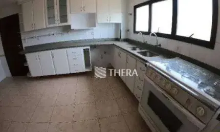Apartamento à venda, 130 m² por r$ 760.000,00 - vila valparaíso - santo andré/sp