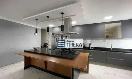 Sobrado com 3 dormitórios à venda, 187 m² por R$ 1.299.000,00 - Vila Alto de Santo André - Santo André/SP